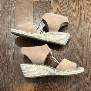Eileen Fisher Agnes Espadrille Wedge Sandal